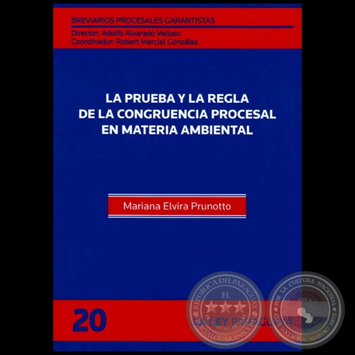 BREVIARIOS PROCESALES GARANTISTAS - Volumen 20 - LA GARANTÍA CONSTITUCIONAL DEL PROCESO Y EL ACTIVISMO JUDICIAL - Director: ADOLFO ALVARADO VELLOSO - Año 2012